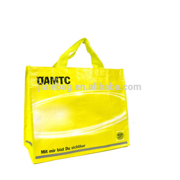 durable shopping tote bag for Carrefour for EU market